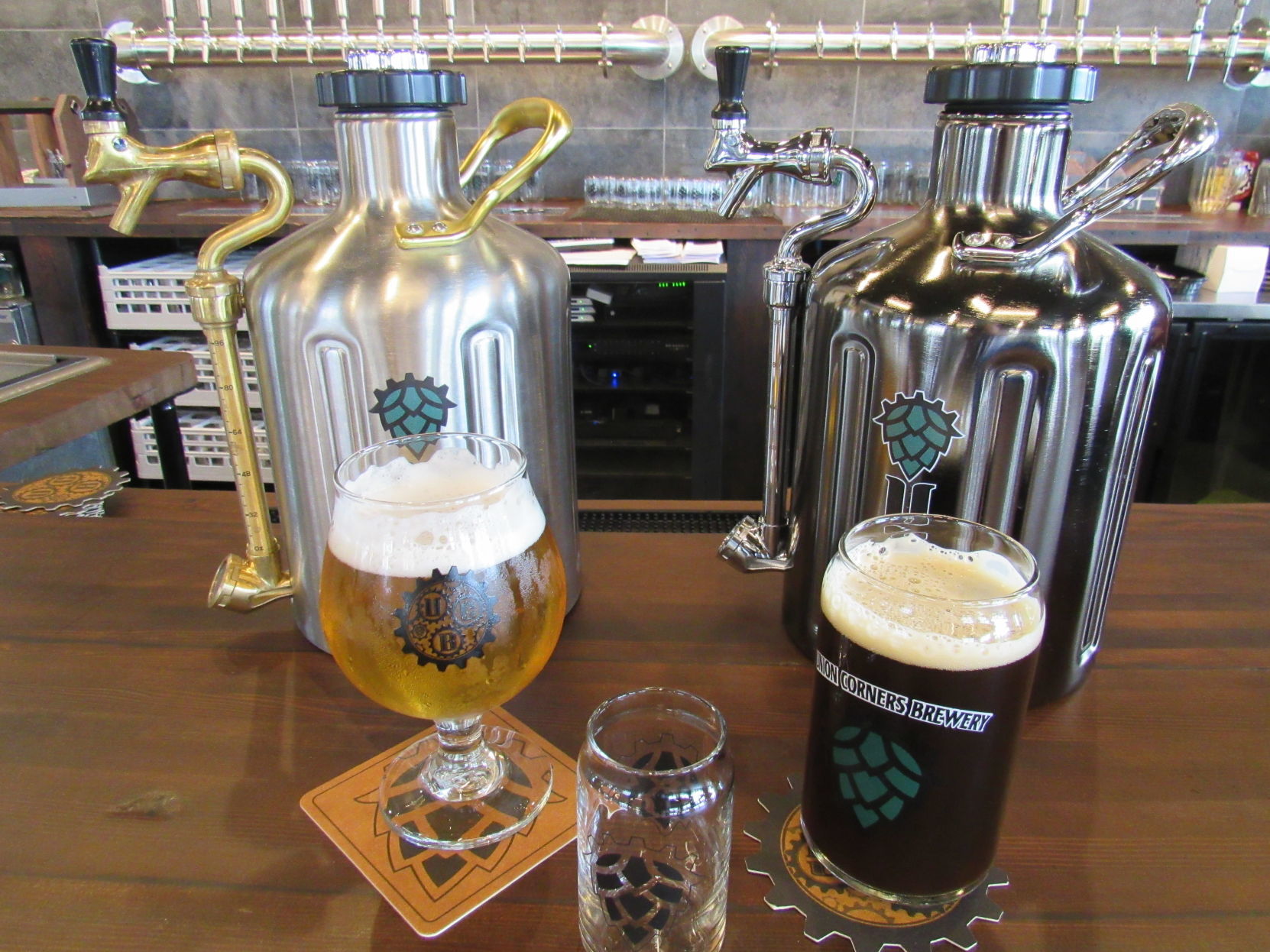 Union Corners Brewery